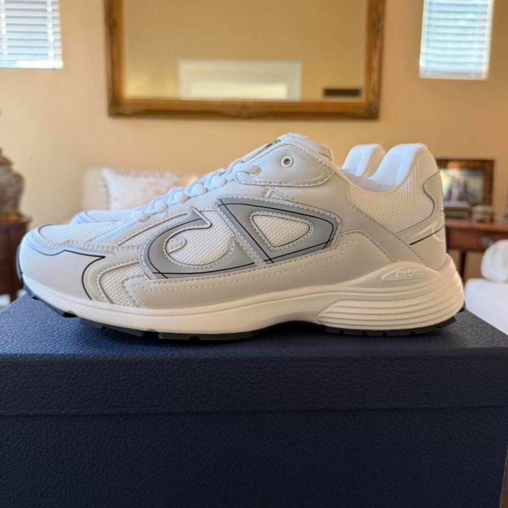 Dior B30 Women's Black Trainers